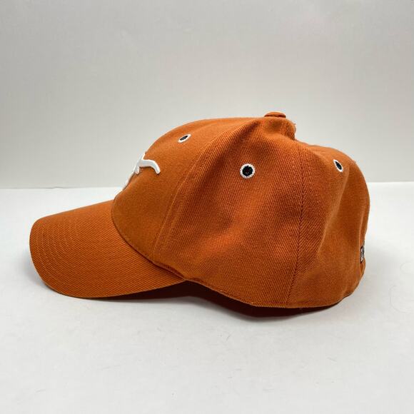 American Needle | 7 3/8 University of Texas Longhorn Collegiate Baseball Cap Hat - Picture 4 of 8